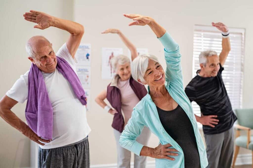 activites retraite sportive 1