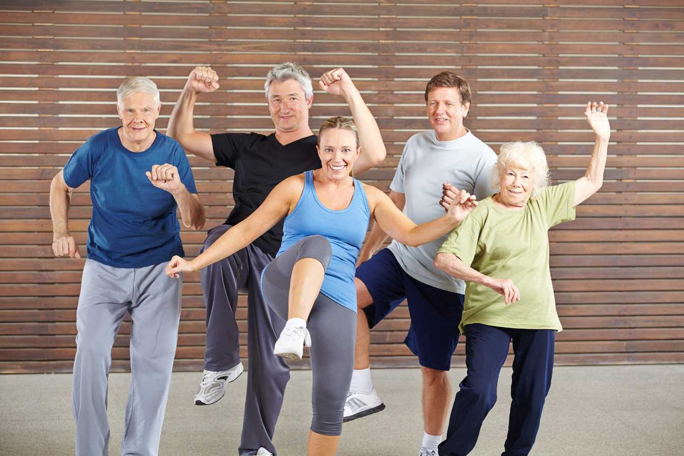 coach sportif pour senior a domicile 1