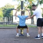 decouvrir et sentrainer avec le trx 1
