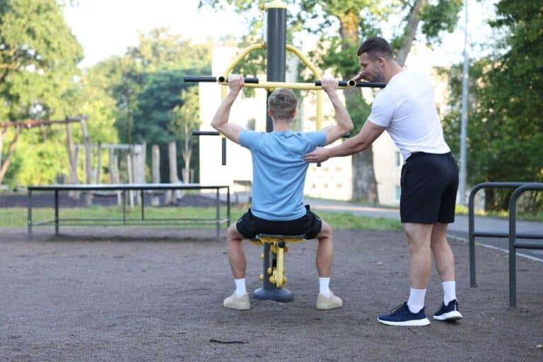 decouvrir et sentrainer avec le trx 1