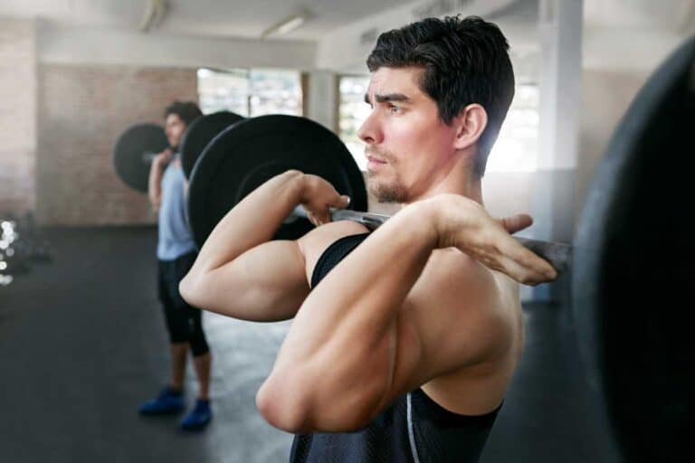 musculation des trapezes 1
