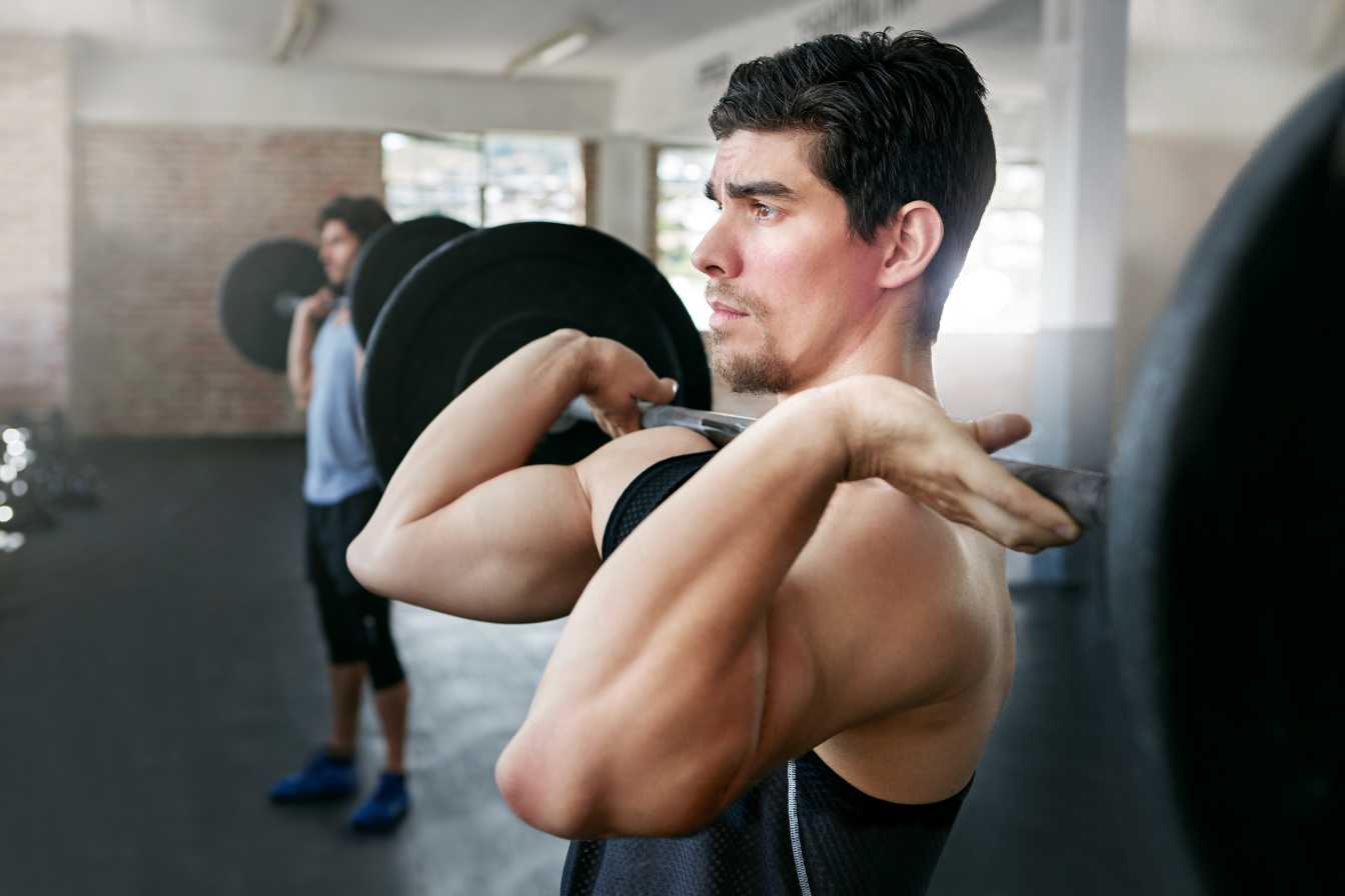musculation des trapezes 1