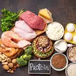 quels sont les fruits et legumes riches en proteines 1