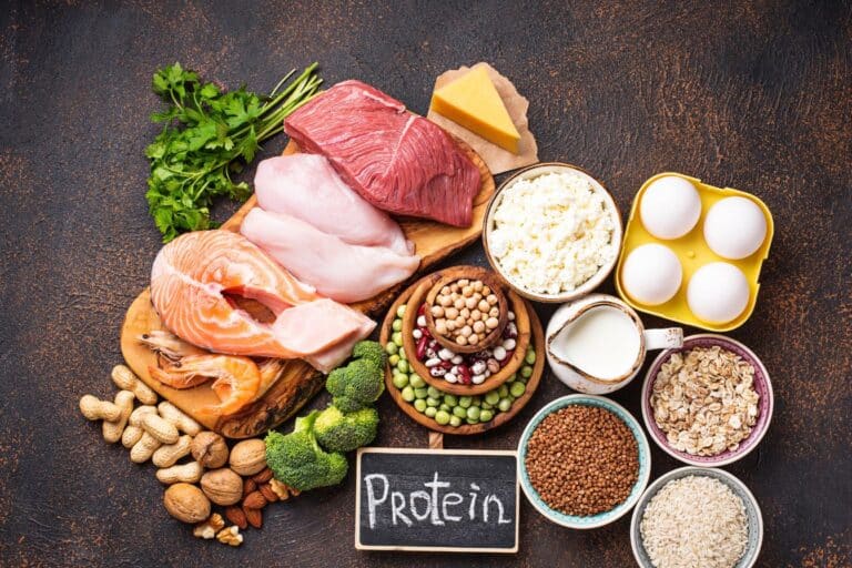 quels sont les fruits et legumes riches en proteines 1