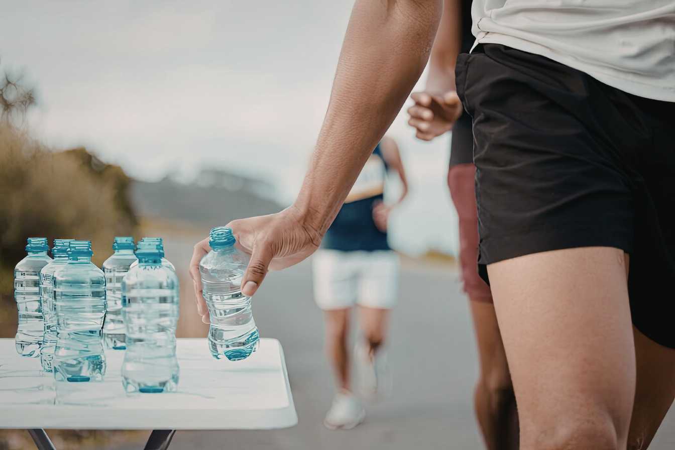 sport et hydratation bien s hydrater avant pendant et apres l effort 1