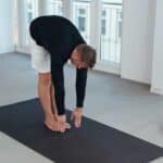stretching 1